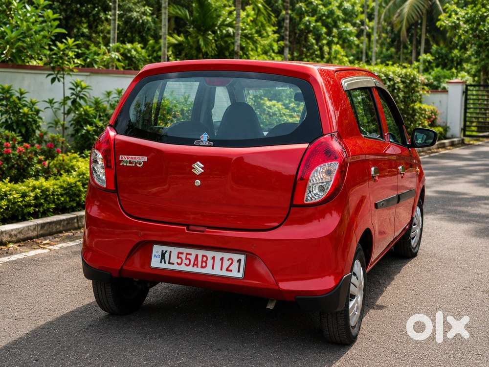 Maruti Suzuki Alto 2019 Vxi