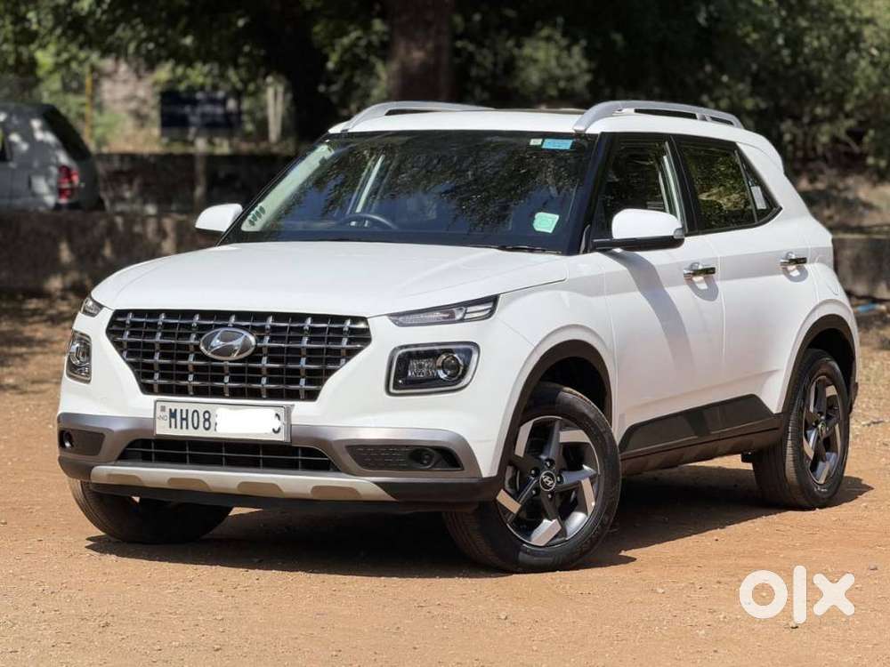 Hyundai Venue Sx Turbo, 2020, Petrol