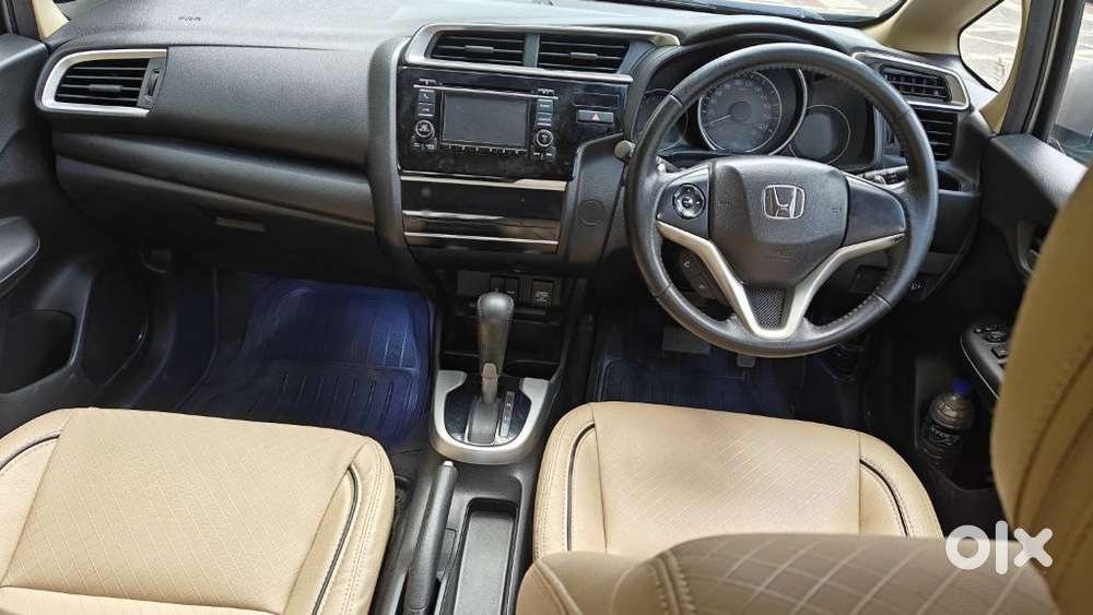 Honda Jazz V Cvt, 2018, Petrol
