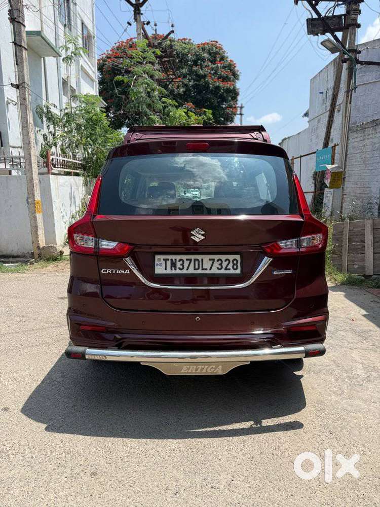 Maruti Suzuki Ertiga Vxi, 2022, Petrol