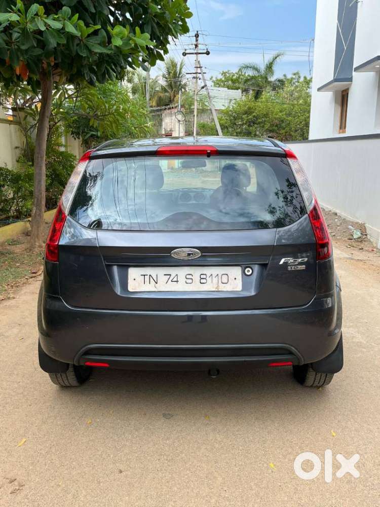 Ford Figo 2010-2012 Diesel Lxi, 2011, Diesel