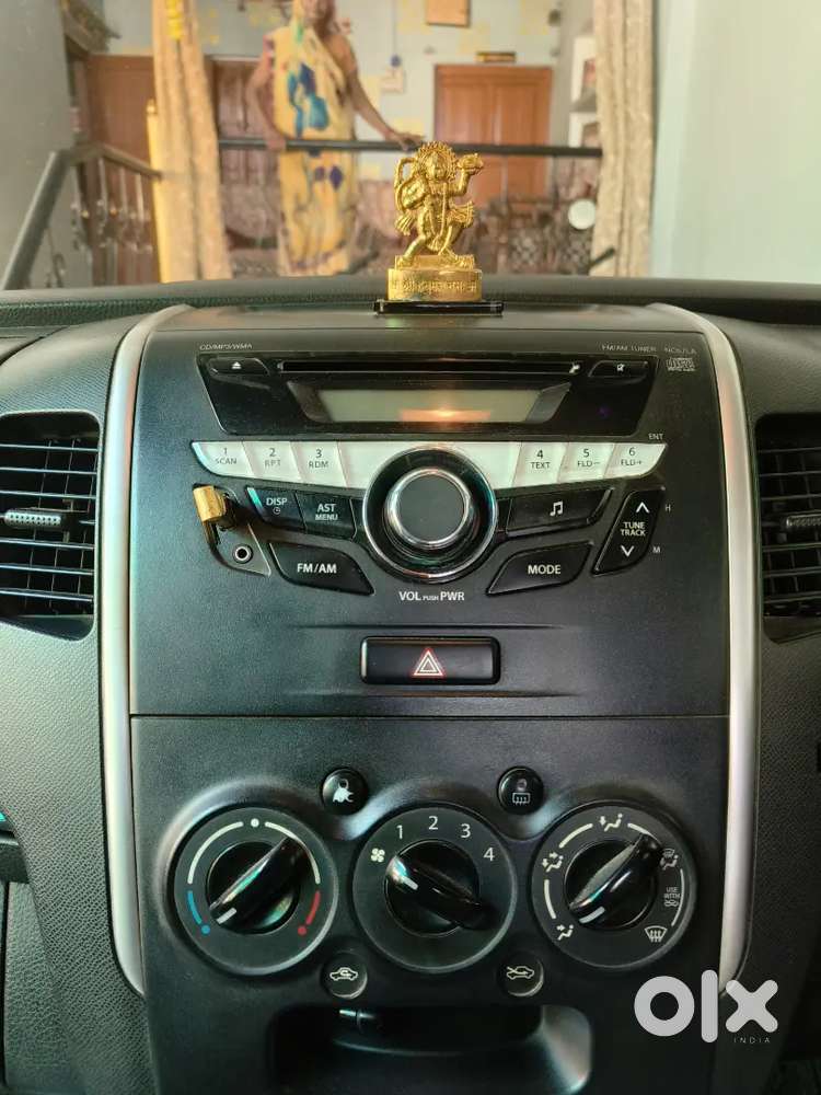 Maruti Suzuki Wagon R 2014 Manual
