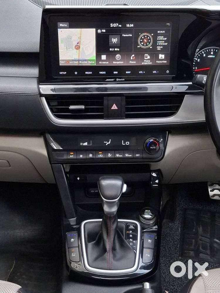 Kia Seltos Gtx Plus (s) 1.5 Turbo Petro Dct, 2019, Petrol