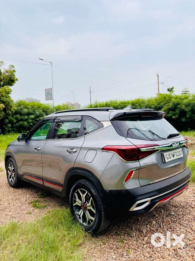 Kia Seltos Gtx Plus At D, 2022, Diesel