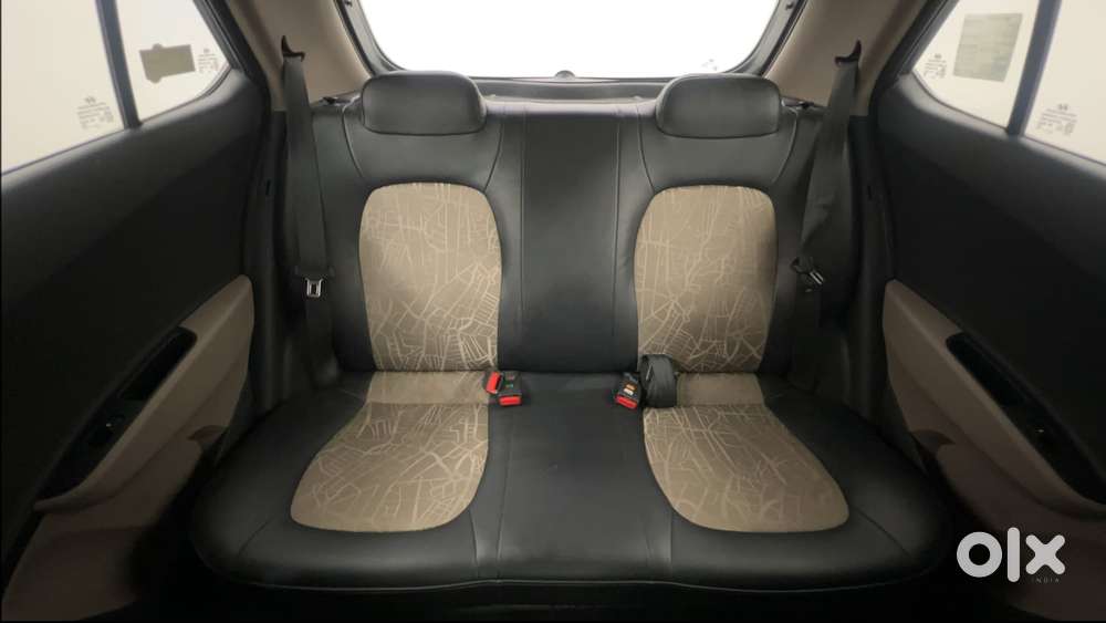 Hyundai Grand I10 1.2 Kappa Magna At, 2017, Petrol