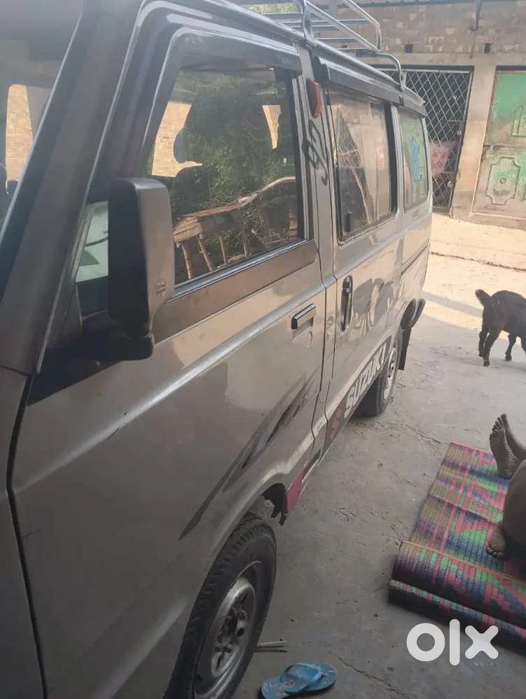 Maruti Suzuki Omni 2007