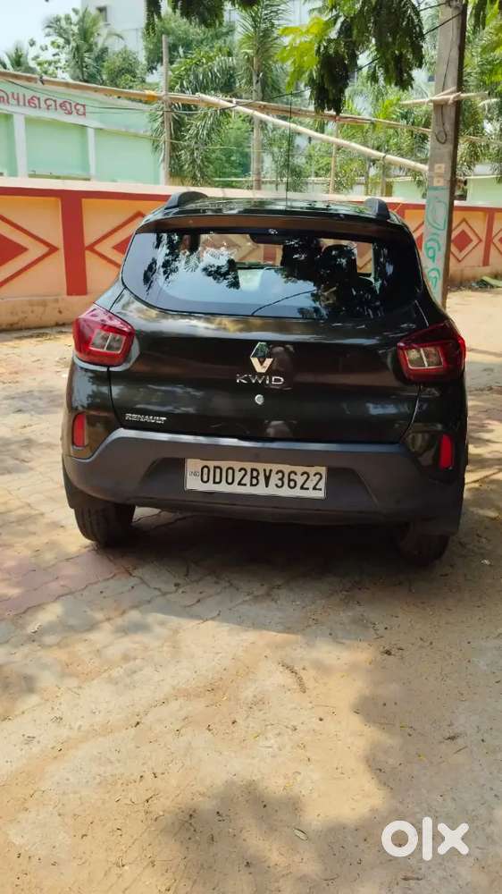 Very Good Condition Kwid Well Maintained