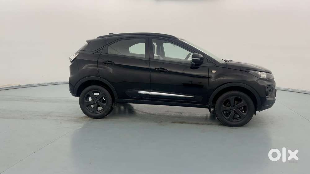 Tata Nexon 1.5 Revotorq Xza Plus Hs Dark Edition, 2022, Diesel