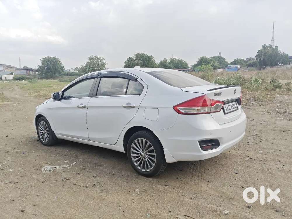 Maruti Suzuki Ciaz Diesel 2015