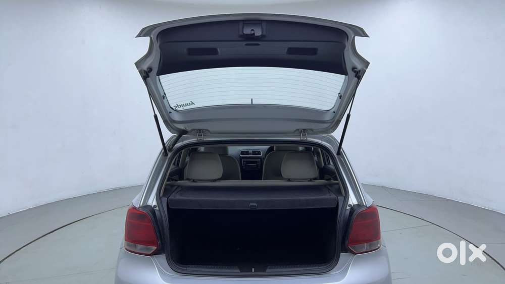 Volkswagen Polo Petrol Comfortline 1.2l, 2013, Petrol