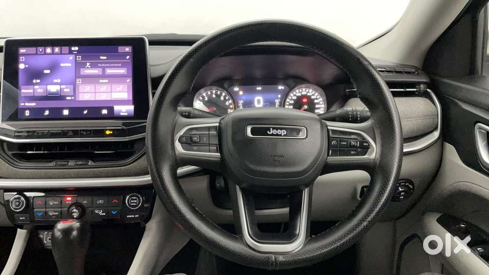 Jeep Compass 1.4 Longitude (o) Petrol Dct, 2021, Petrol