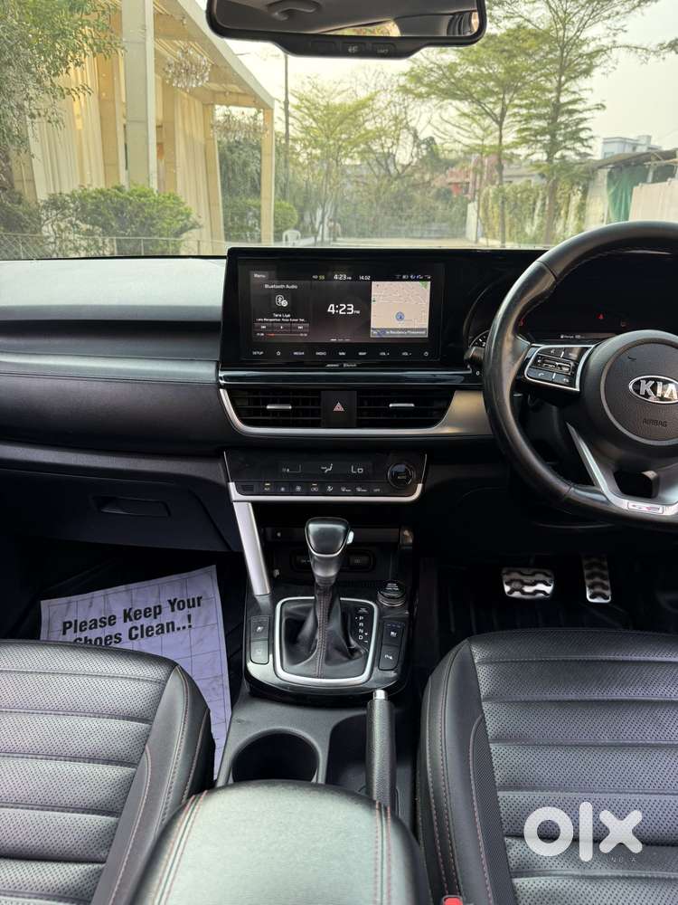 Kia Seltos Gtx Plus At D, 2020, Diesel