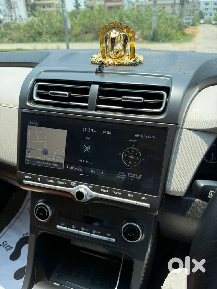 Hyundai Creta Diesel Manual 2020