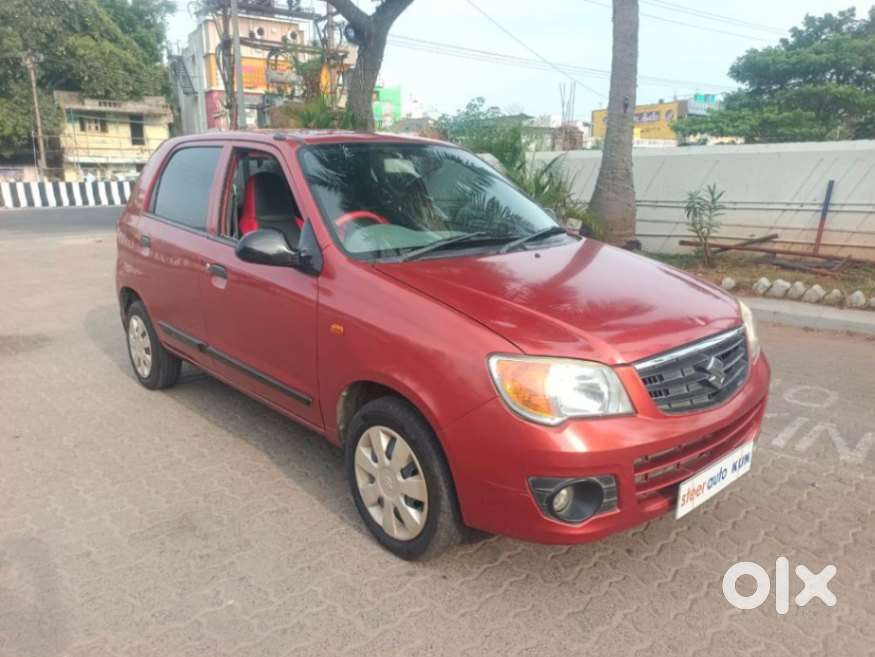 Maruti Suzuki Alto K10 Vxi, 2013, Petrol