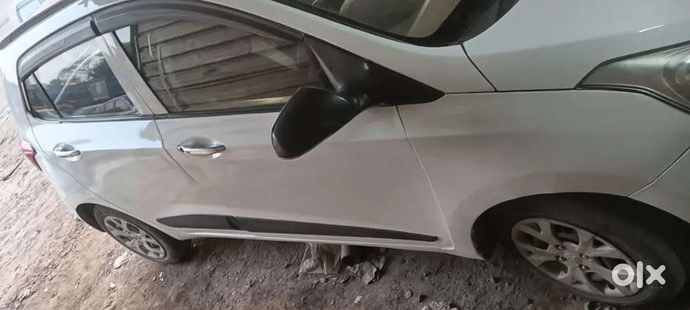 Hyundai Grand I10 2014 Diesel Manual Car