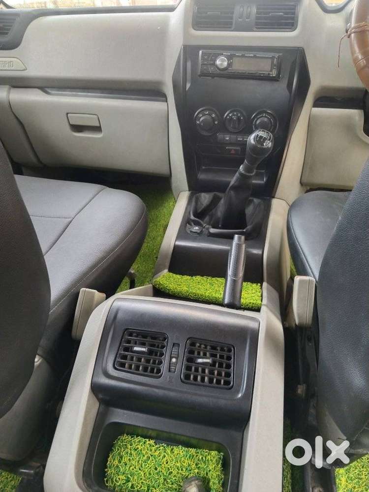 Mahindra Scorpio S3, 2018, Diesel