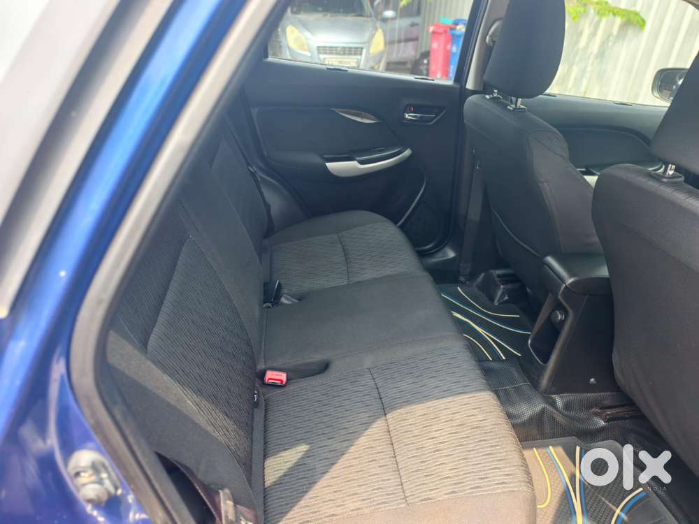 Maruti Suzuki Baleno Delta, 2017, Diesel