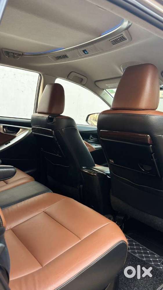 Toyota Innova Crysta, 2017, Diesel