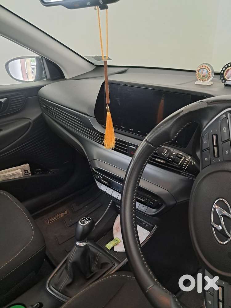 Hyundai New I20 2023