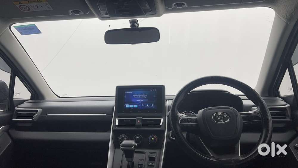 Toyota Innova Hycross 2.0 Gx 7 Str, 2023, Petrol