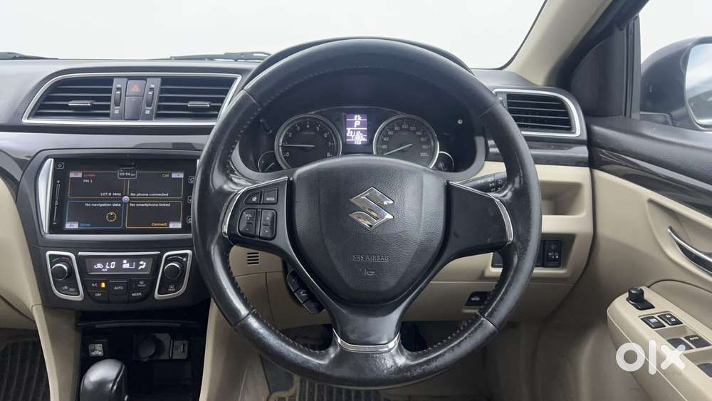 Maruti Suzuki Ciaz Alpha, 2017, Petrol