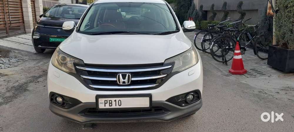 Honda Cr-v 2015 Petrol Good Condition