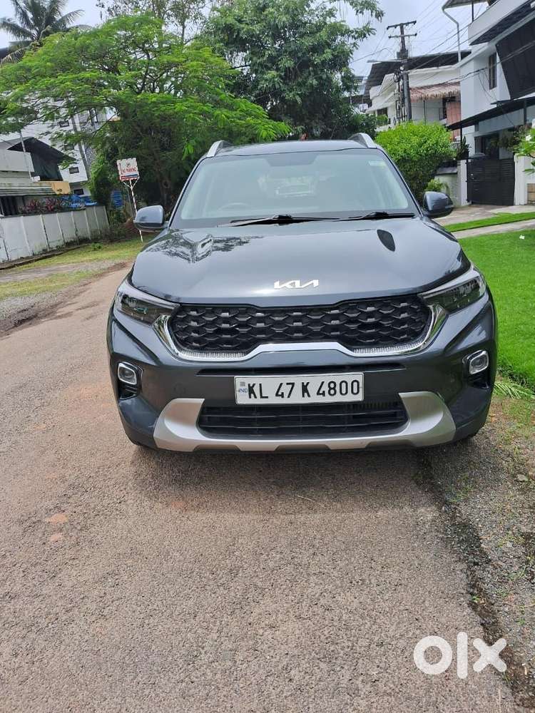 Kia Sonet 1.5 Htx Plus Diesel Dt, 2021, Diesel