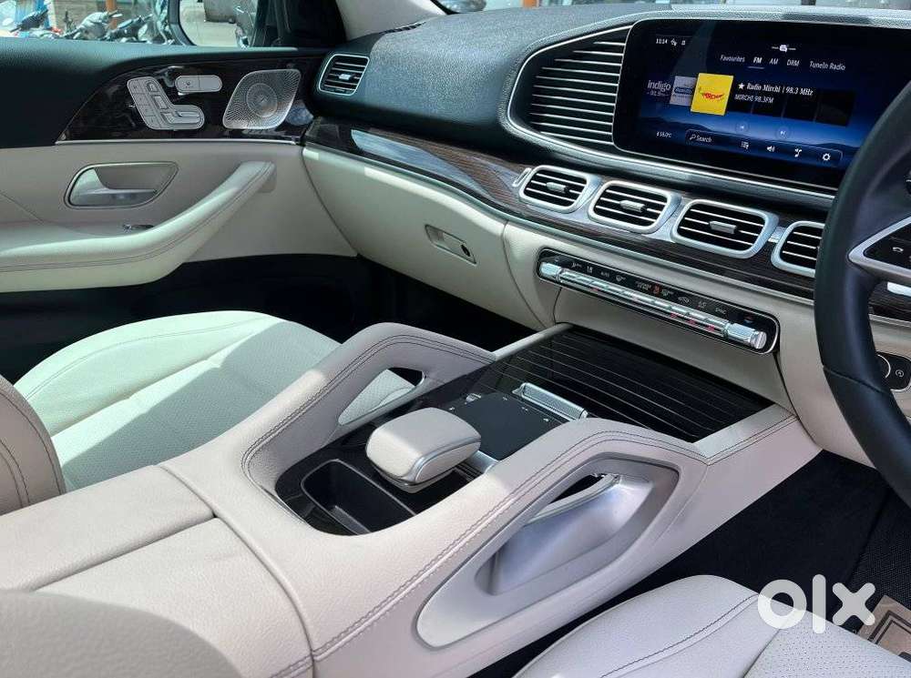Mercedes-benz Gle 300d 4matic Lwb, 2026, Diesel
