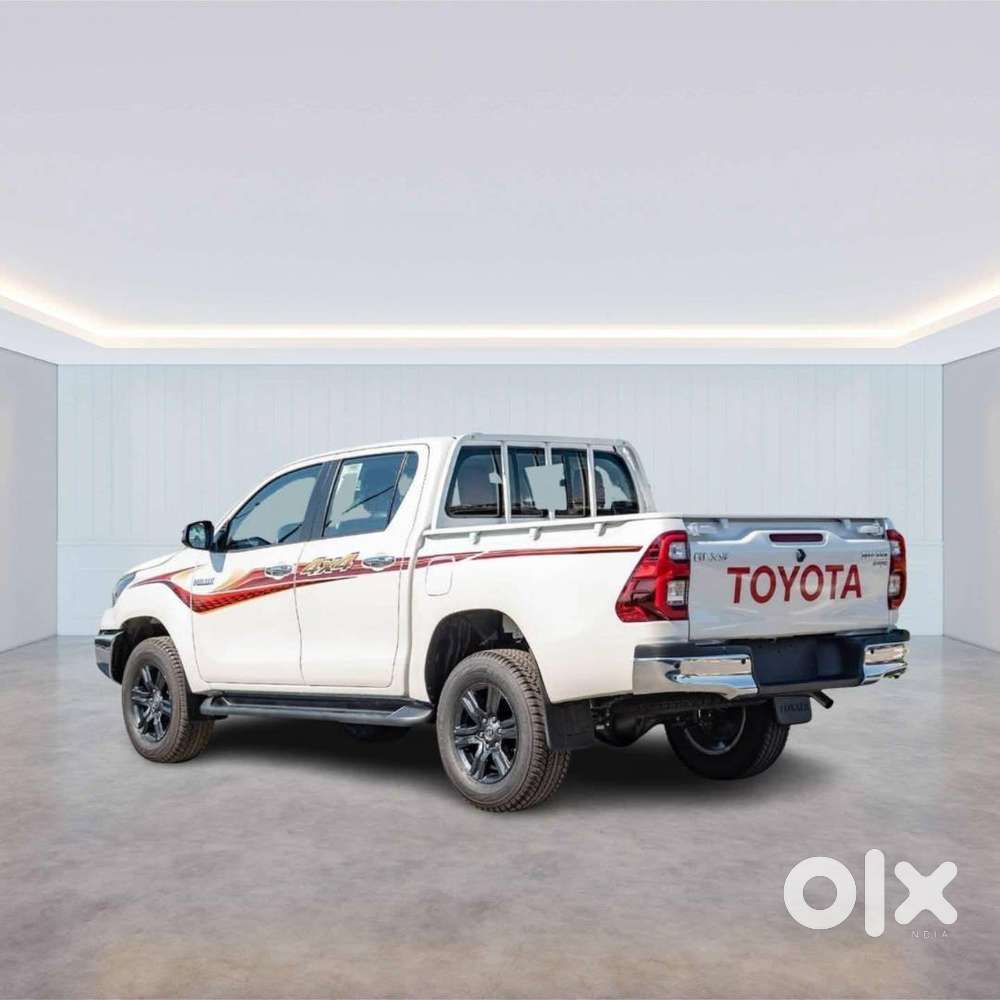 2025 Toyota Hilux Automatic Transmission