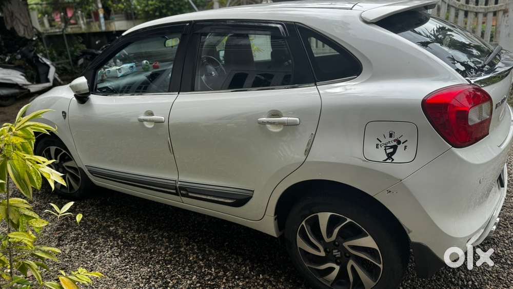 Maruti Suzuki Baleno 1.2 Delta 2019