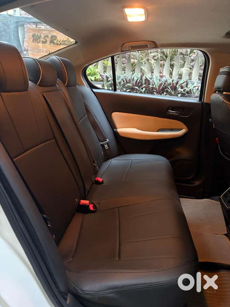 Honda City Vx Petrol Mt, 2021, Petrol