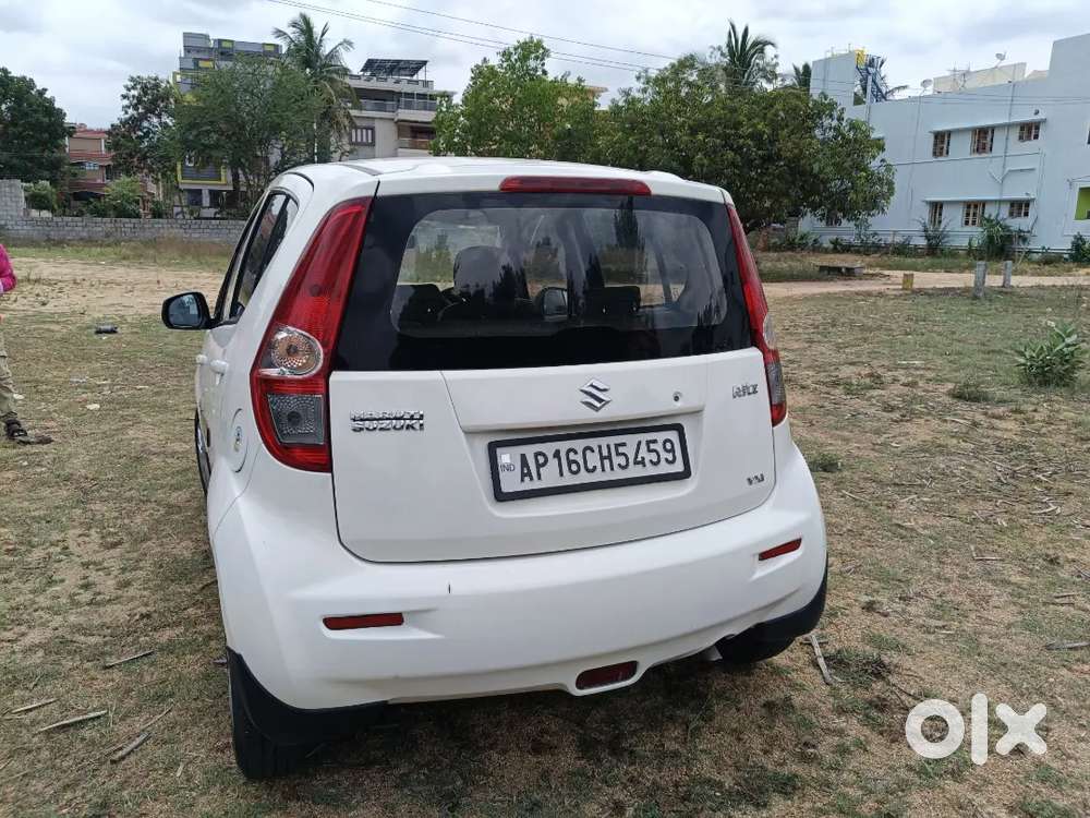 Maruti Suzuki Ritz 2013 Petrol 47000 Km Driven