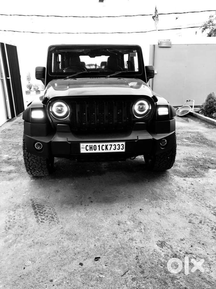 Mahindra Thar Lx 2022