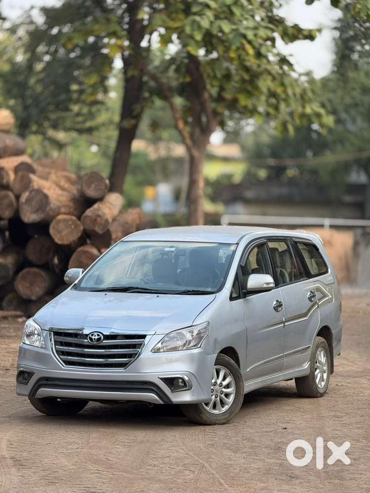 Toyota Innova 2.5 Zx 2014