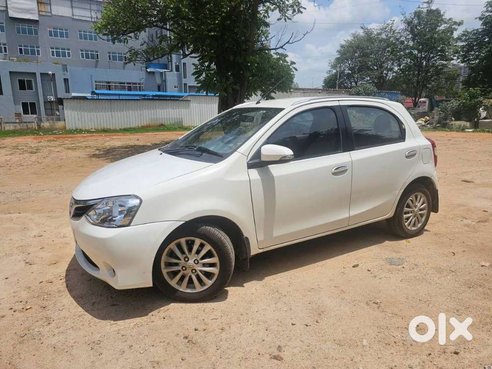 Toyota Etios Liva Vxd, 2014, Diesel
