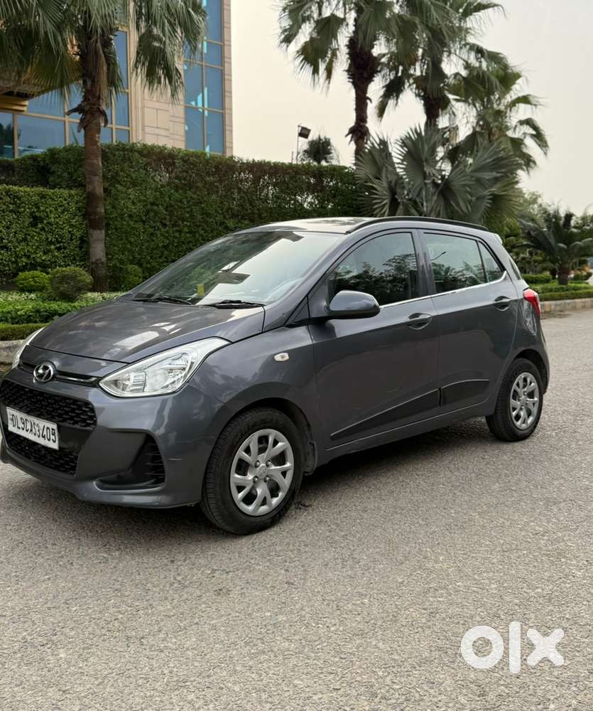Hyundai Grand I10 Petrol 2019