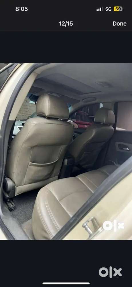 Chevrolet Cruze 2010