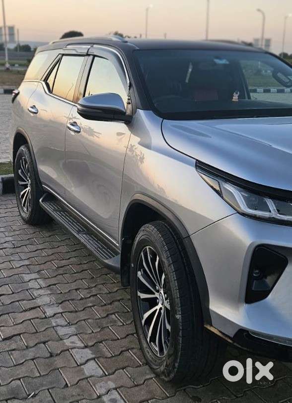 Toyota Fortuner 4x2 Mt 2.8 Diesel, 2018, Diesel