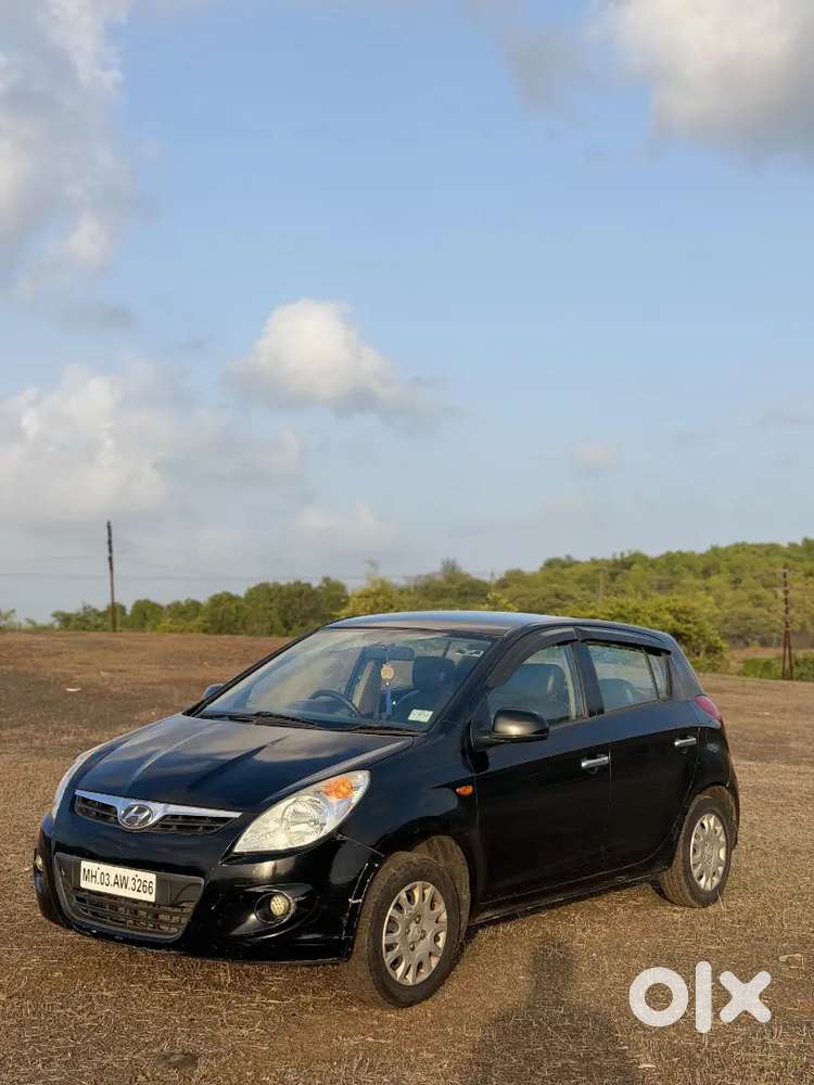Hyundai I20 2010