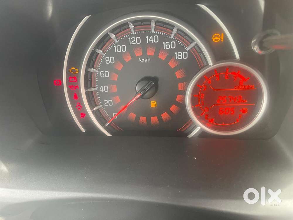 Maruti Suzuki Wagon R 1.2 Zxi, 2021, Petrol