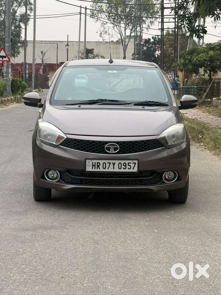 Tata Tiago 2017