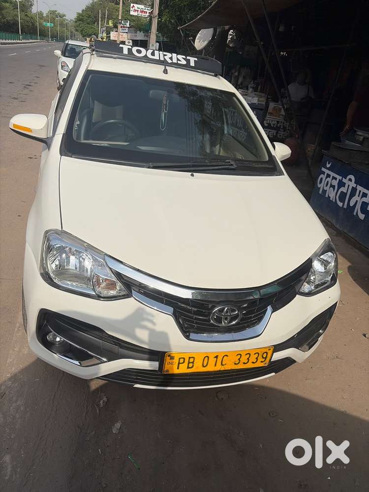 Toyota Etios Diesel 2019