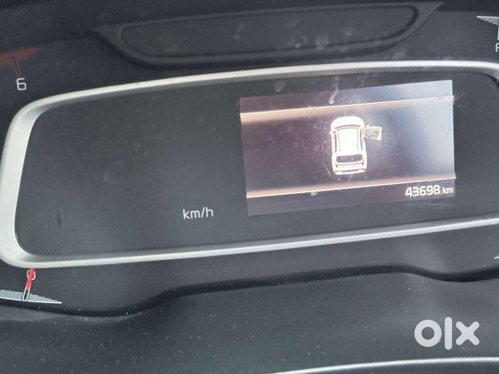 Kia Sonet Htx 1.5 Diesel, 2024, Diesel