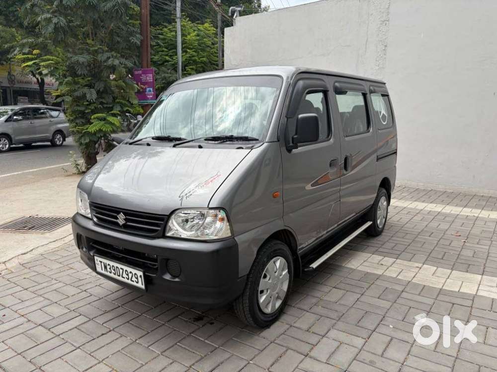 Maruti Suzuki Eeco 5 Seater Ac, 2021, Petrol