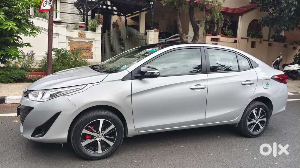Toyota Yaris G, 2021, Petrol