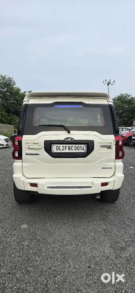 Mahindra Scorpio S6 Plus 2.2,3 Lakh Accessories Extra Fitted, 84000km