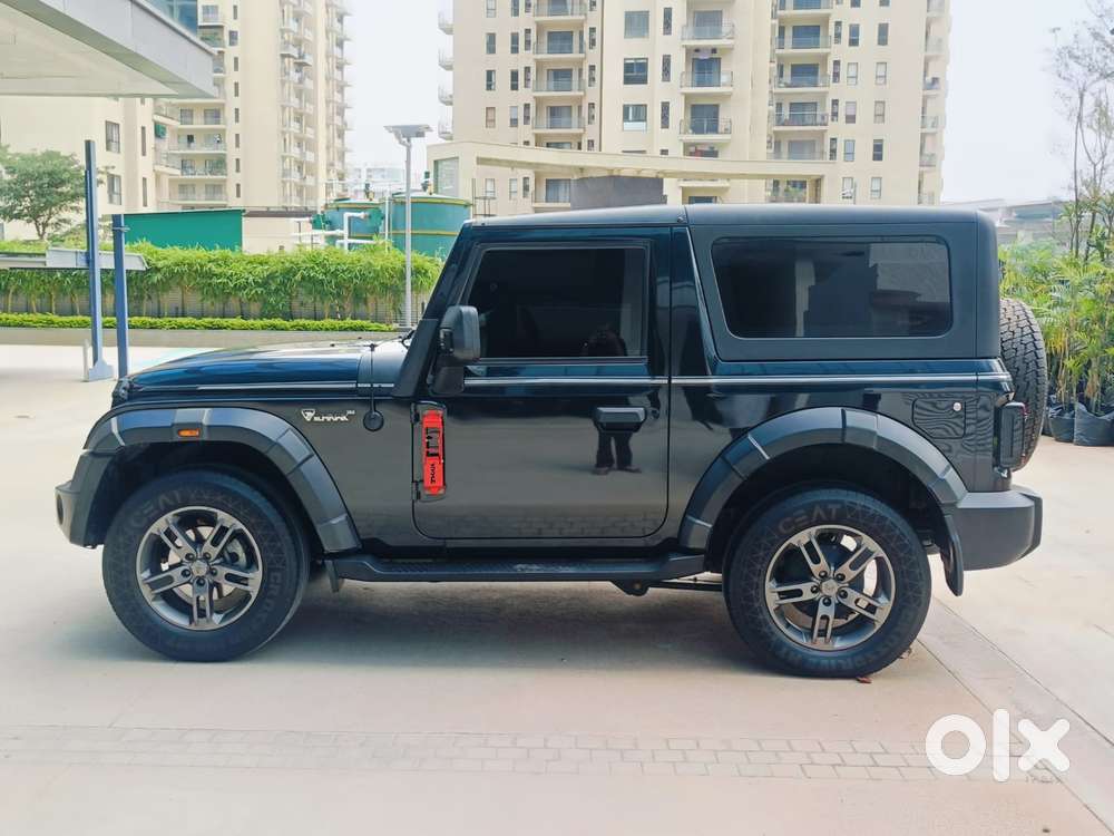 Mahindra Thar Lx D At 4wd Ht, 2023, Diesel