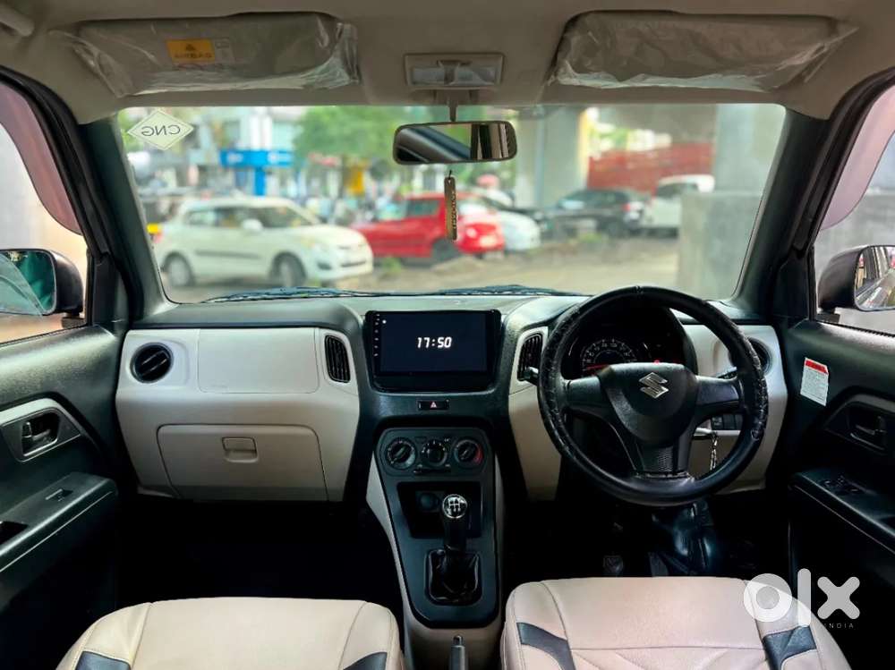 Maruti Suzuki Wagon R Lxi Cng, 2019, Cng & Hybrids