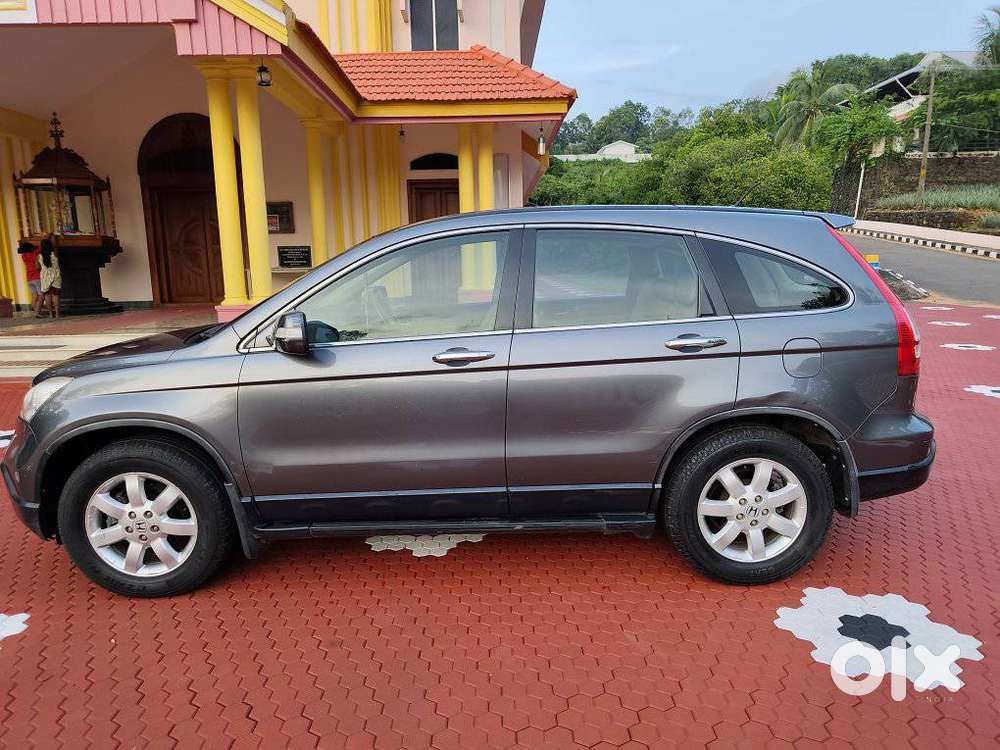 Honda Cr-v 2.4l 4wd At, 2009, Petrol