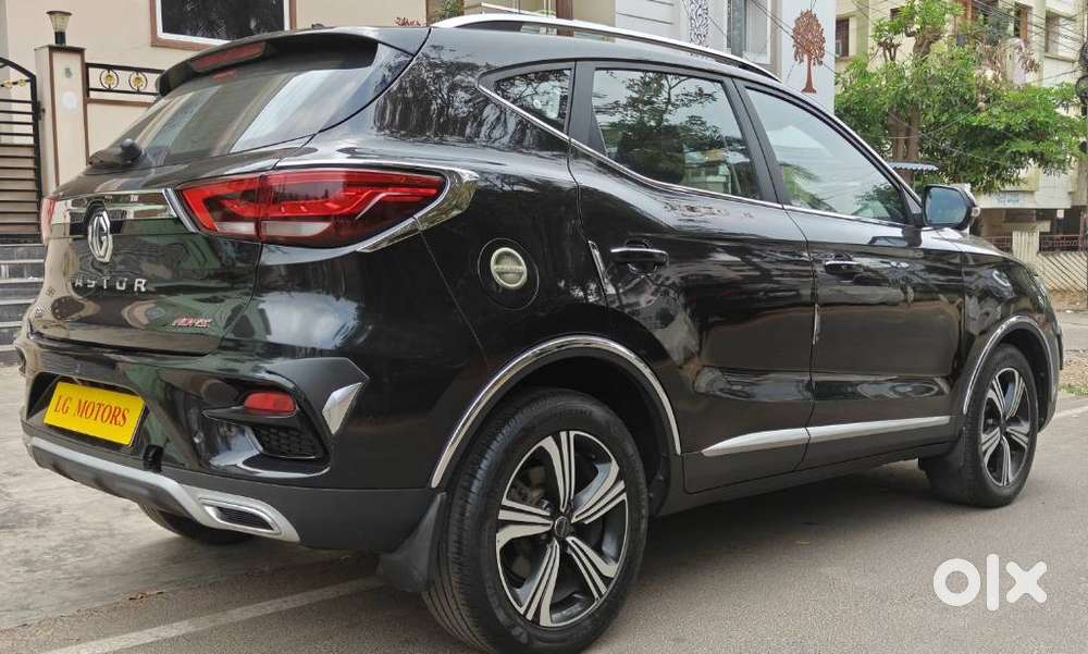Mg Astor 1.5 Savvy Cvt, 2022, Petrol